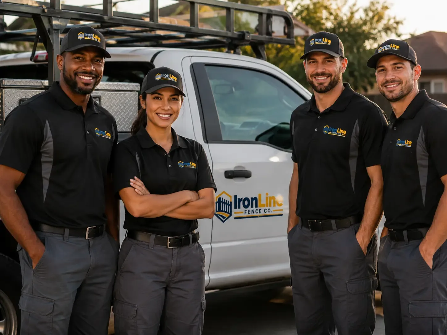 Metal Fence Installation company in Lake Forest, CA